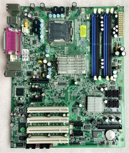 Portkell Platform RUBY-9718VG2AR 775, Memori <span class=keywords><strong>DDR2</strong></span>, Motherboard Kontrol Industri Antarmuka Multi-usb - Product Image 6