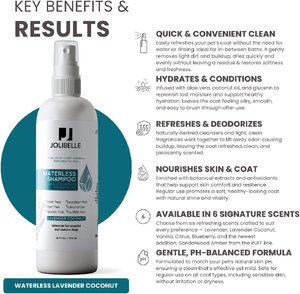 Shampooing <span class=keywords><strong>sec</strong></span> sans eau <span class=keywords><strong>pour</strong></span> animaux de compagnie, anti-démangeaisons, OEM, hydratant, aux huiles essentielles, pH équilibré, élimine les odeurs, <span class=keywords><strong>pour</strong></span> chiens et chats - Product Image 4