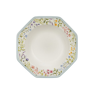 CASA HEMERA Juego de <span class=keywords><strong>Vajilla</strong></span> de Cerámica de 24 Piezas con Diseño de Conejito de Pascua - Lindos Platos y <span class=keywords><strong>Vajilla</strong></span> de Porcelana para Regalo Festivo y Fiestas en Casa - Product Image 4