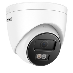Annke I51em 3K AI thông minh ánh sáng kép Microphone PoE IP tháp pháo an ninh máy ảnh SD khe cắm H.265 + IP67 CCTV GIÁM SÁT POE IP <span class=keywords><strong>Camera</strong></span> - Product Image 1