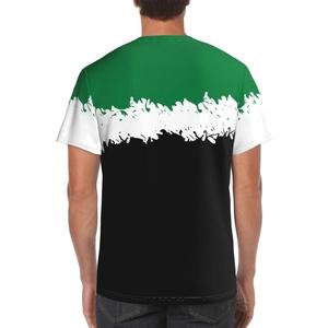 Camiseta con bandera Siria Camiseta para hombre y mujer Ropa de equipo Regalo para fanáticos del fútbol - Product Image 5