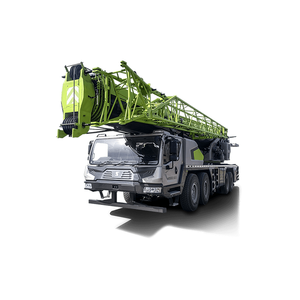 Grúa de Elevación para Camioneta Ztc800v653 de 80 Toneladas - Product Image 1