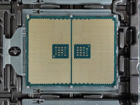 CPU para Servidor AMD 7V73X 3D V-Cache, 64 Núcleos/128T, 2.2GHz hasta 3.5GHz, 768M L3, Procesador Milan X para Empresas