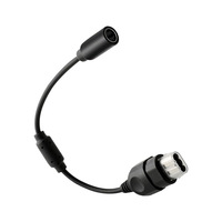 Cable Adaptador de Extensión para Controles de Xbox