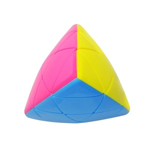 Ling Kirin Zongzi Shaped 3x3 Magic <b>Cube</b> <b>Puzzle</b> Toy For Kids And Teens Brain Training Gift - Product Image 4