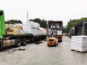 ПВХ композитный свинцовый солевой стабилизатор для ПВХ пластиковых стальных профилей от производителя spot оптом - Product Image 5