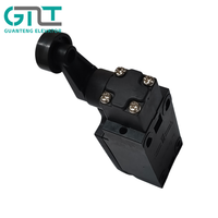 Interrupteur de fin de course à levier à rouleaux OMRON D4N-1120 pour ascenseurs Mitsubishi – Pièce de rechange pour circuit de sécurité