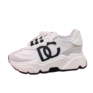 รองเท้าผ้าใบดีไซน์เนอร์ชั้นนำ คุณภาพสูง สำหรับผู้ชายและผู้หญิง รองเท้าลำลอง เดิน วิ่ง รองเท้ากีฬาแบบหนา รองเท้าสเก็ตบอร์ด - Product Image 4