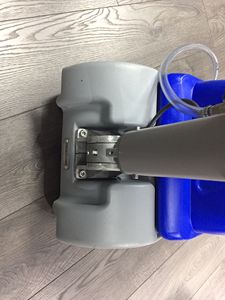 <b>Floor</b> Scrubber <b>Machine</b> Single Brush Carpet and Rug <b>Cleaning</b> Washing Professional Cleanvac Turkey - Product Image 6