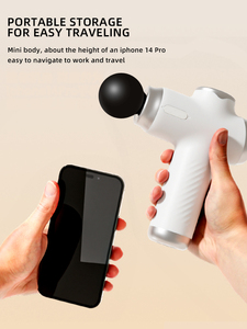 Mini <span class=keywords><strong>pistolet</strong></span> <span class=keywords><strong>de</strong></span> <span class=keywords><strong>massage</strong></span> corporel <span class=keywords><strong>pistolet</strong></span> <span class=keywords><strong>de</strong></span> <span class=keywords><strong>massage</strong></span> à pression profonde 6 fréquences d'impact <span class=keywords><strong>pistolet</strong></span> <span class=keywords><strong>de</strong></span> <span class=keywords><strong>massage</strong></span> <span class=keywords><strong>de</strong></span> thérapie musculaire - Product Image 4