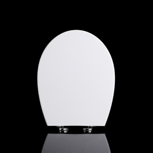 Produttore OEM di sedili WC: Sedile WC di lusso in UF, lucido, antigraffio, resistente, in <span class=keywords><strong>Duroplast</strong></span> per bagni di lusso - Product Image 2