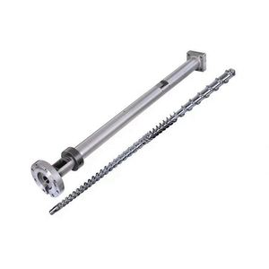 Barillet à vis simple 45/30 pour machine extrudeuse - Product Image 5