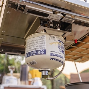 ORANGEGAZ IGT <span class=keywords><strong>Estufa</strong></span> <span class=keywords><strong>de</strong></span> cocina portátil <span class=keywords><strong>de</strong></span> acero inoxidable para exteriores, quemador <span class=keywords><strong>de</strong></span> <span class=keywords><strong>propano</strong></span> plegable <span class=keywords><strong>de</strong></span> alta potencia, <span class=keywords><strong>estufa</strong></span> <span class=keywords><strong>de</strong></span> <span class=keywords><strong>gas</strong></span> para acampar - Product Image 5