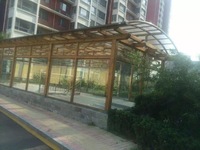 Solárium Prefabricado Moderno de Aluminio con Alto Aislamiento Térmico, Fácil Instalación, Doble Vidrio Templado, Vidrio Bajo Emisivo, Jardín de Invierno