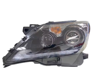 WELIFTRICH Original USA <b>LED</b> <b>Headlight</b> Assembly 6000K for LEXUS LX450D/LX460/LX570 2013-2015 OEM 81185-60F80 81145-60F70 - Product Image 2