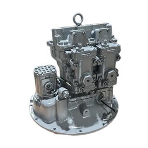 Pompe à cylindrée variable série HPV HPV050FW HPV116C HPV116CW Pompe hydraulique principale HPV050FW-RH18C pour engins de construction - Product Image 1