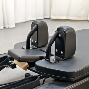 <span class=keywords><strong>Reformer</strong></span> de <span class=keywords><strong>Pilates</strong></span> de Aluminio SP con Torre, Máquina Profesional de <span class=keywords><strong>Pilates</strong></span> para Estudio Comercial - Product Image 4