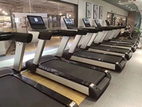 Nouveau Tapis de Course Commercial Haute Qualité 2026 pour Salles de Sport