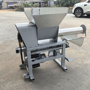 Máquina de Llenado de Bolsas para Cultivo de Hongos, Semiautomática, Motor de Llenado de Grano Plástico, 1 Año de Garantía - Product Image 2