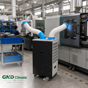 <span class=keywords><strong>Climatisation</strong></span> pour maisons mobiles, unité de <span class=keywords><strong>climatisation</strong></span> portable sur pied, économie d'énergie, fabrication sur mesure - Product Image 3