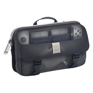 Estuche para Videojuegos SWITCH 2 MC17 Game Traveler Deluxe Crossbody Negro 150768 - Product Image 2