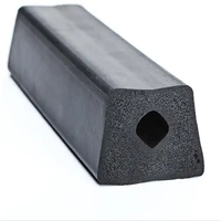 Bandes d'étanchéité en mousse EPDM, résistantes aux hautes températures, anti-usure, anti-poussière, bandes de protection en caoutchouc