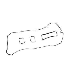 Nockenwellen-Ventildeckeldichtung LR025664 für Land Rover LR2 Discovery Sport Evoque <span class=keywords><strong>2</strong></span>.0L I4 von Allmakes 4x4 - Product Image 2