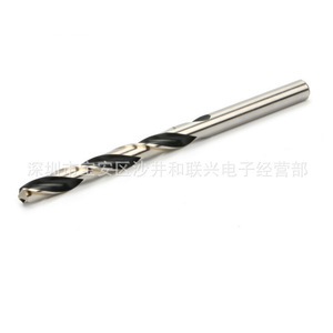 Tianma Twist <b>Drill</b> <b>Bit</b> 3.3 Mm Hss Steel Metal Drilling Straight Shank - Product Image 2