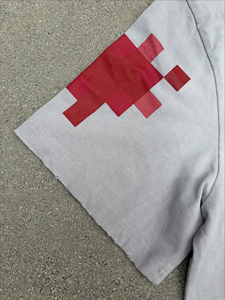 Camisetas Personalizadas de Estilo Urbano Vintage, 100% Algodón, Corte Cuadrado, Estampado Gráfico, Lavado Ácido - Product Image 4