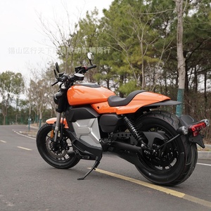 Moto électrique haute vitesse UE avec batterie lithium 72V, 120 km/h, pour adultes, course et conduite - Product Image 3