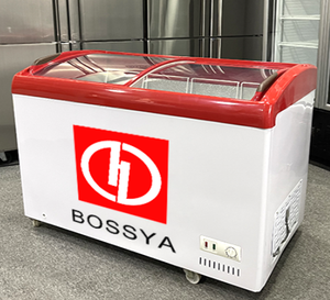 Vetrina Refrigerata da Banco per Gelati e Ghiaccioli con Porta in Vetro, Prezzo Conveniente - Product Image 4