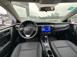 Voitures d'occasion de haute qualité Levin 2014 1.6G CVT Édition Elite Faible consommation de carburant Facile à gérer dans les conditions routières difficiles - Product Image 4