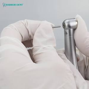 高速歯科用LEDハンドピース2/4プッシュボタン標準ヘッドトリプルウォータースプレー空気タービン口腔治療装置用 - Product Image 6