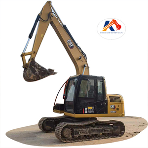 Excavatrice sur chenilles d'occasion Cat 13 tonnes 313D2GC Hydraulique Japonaise 313 313D 313D2 Seconde Main - Product Image 1