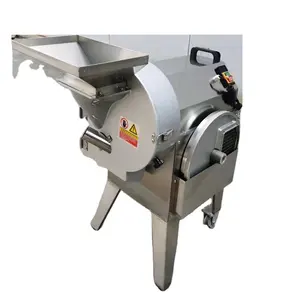 Industrial Automatic Vegetable Carrot Potato Cucumber Onion Cutting Machine Cutter