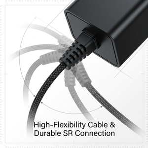 Adaptateur secteur universel <span class=keywords><strong>12V</strong></span> 1A AC/DC avec prises US, AU, EU, UK – <span class=keywords><strong>Alimentation</strong></span> à découpage universelle pour CCTV, applications médicales et industrielles - Product Image 3