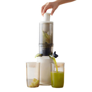 Nouvelle centrifugeuse électrique à pression à froid créative, qualité supérieure pour la <span class=keywords><strong>maison</strong></span>, le camping-car, pour presser les <span class=keywords><strong>jus</strong></span> <span class=keywords><strong>de</strong></span> <span class=keywords><strong>pomme</strong></span>, <span class=keywords><strong>de</strong></span> carotte, d'orange, <span class=keywords><strong>de</strong></span> fruits - Product Image 6