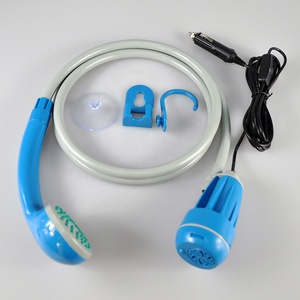 Meilleure vente <span class=keywords><strong>en</strong></span> ligne <span class=keywords><strong>camping</strong></span> <span class=keywords><strong>douche</strong></span> portable voiture puissance multifonction extérieure bidet <span class=keywords><strong>douche</strong></span> - Product Image 2
