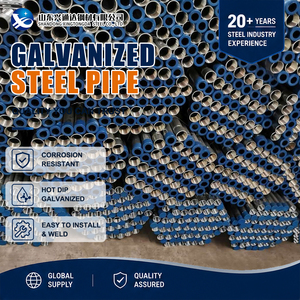 ท่อเหล็กชุบสังกะสี CS Type B แบบธรรมดา ขนาด Z80 G/ตร.ม. 48.3 มม. พร้อมคุณสมบัติป้องกันการกัดกร่อนที่ดีเยี่ยม - Product Image 1