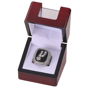 Anello di Gioielleria alla Moda Border Wholesale, Bestseller, Anello del Campionato 1999 dei San Antonio Spurs di Tim <span class=keywords><strong>Duncan</strong></span>, Anello del Campionato Personalizzato - Product Image 5
