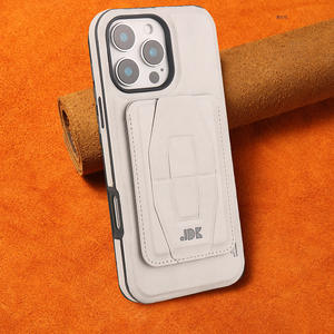 Nuova custodia per telefono cellulare con portafoglio magnetico in pelle PU per <span class=keywords><strong>iPhone</strong></span> 11 12 <span class=keywords><strong>13</strong></span> 14 15 16 <span class=keywords><strong>Pro</strong></span> Max Plus con supporto per porta carte di protezione - Product Image 6