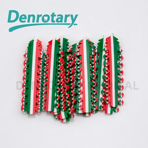 Denrotary Ortho新款圣诞彩色动力链支架三色动力链正畸弹性动力链 - Product Image 3