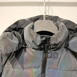 Chaqueta Acolchada Transpirable, Chaqueta de Invierno al por Mayor a Precio Económico, Chaqueta Acolchada Impermeable de Invierno de Alta Calidad y Resistente para Hombre - Product Image 1