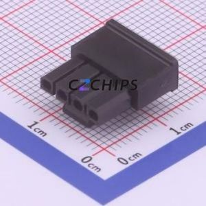 X3025HM-04-N2 Housing (Wire-to-Board / Wire-to-Wire) P=3mm Connector 1x4P 3mm 1 4 - Product Image 2