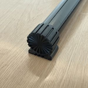 <span class=keywords><strong>Soporte</strong></span> para <span class=keywords><strong>Hamaca</strong></span> Doble de Exterior con Estructura de Acero y Superficie de Lona, Silla Columpio Portátil para Patio y Camping - Product Image 3