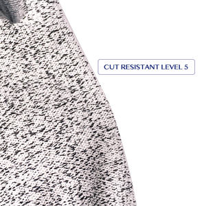 Guantes Resistentes a Cortes HPPE, Guantes Resistentes a Cortes de PU, Guantes Resistentes a Cortes de HPPE y PU de Calibre 13 - Product Image 5