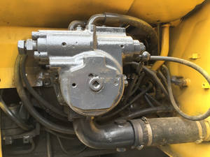 Excavatrice de KOMATSU de boom de longue portée Pc220 à vendre équipement lourd utilisé de boom d'excavatrice de Pc220-6 de KOMATSU - Product Image 5