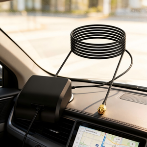 Traceur GPS/GNSS actif professionnel avec antenne GPS externe - Product Image 2