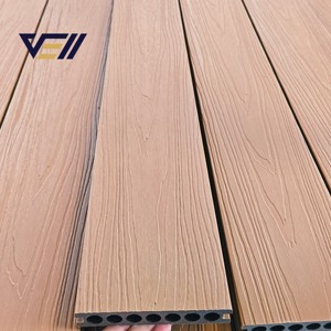 VELL Hochwertige WPC-Vinylplatten mit IXPE-Unterlage Schalldämmung Langlebig für Schlafzimmer Hotelprojekte - Product Image 5
