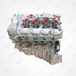 BMW N63 A 4.4V8用の自動車エンジンN63N63B44ベアエンジンアセンブリ - Product Image 6